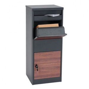 Poštová schránka na balíky G80 L vyobraziť