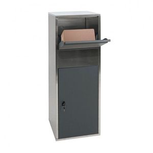 Poštová schránka na balíky G80 XL vyobraziť