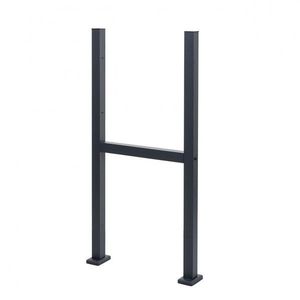 Stojan na balíkovú schránku Dekorhome vyobraziť