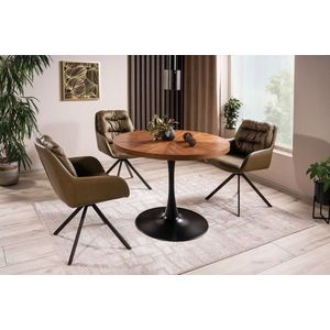 Jedálenský stôl AMADEO Signal vyobraziť