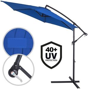 Konzolový slnečník Ø 330 cm D4084 Dekorhome vyobraziť