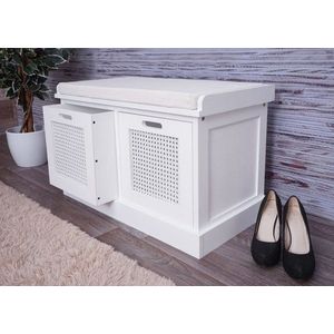 Lavice s úložným prostorem Dekorhome vyobraziť