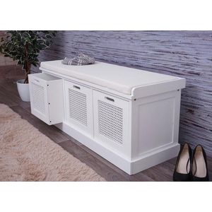 Lavice s úložným prostorem Dekorhome vyobraziť