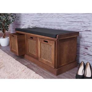 Lavice s úložným prostorem Dekorhome vyobraziť