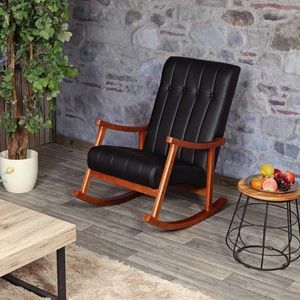 Hojdacie kreslo Dekorhome vyobraziť