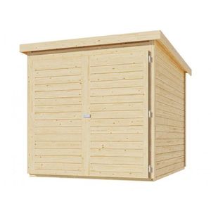 Záhradná kôlňa FAHRRADGARAGE Lanitplast vyobraziť