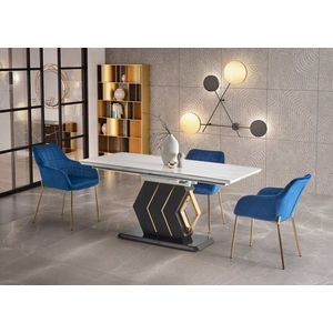 Rozkladací jedálenský stôl VINCENZO Halmar vyobraziť