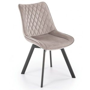 Otočná jedálenská stolička K520 Halmar vyobraziť