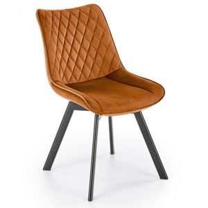 Otočná jedálenská stolička K520 Halmar vyobraziť