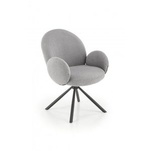 Otočné jedálenské kreslo K498 Halmar vyobraziť