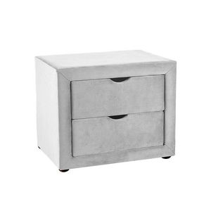 Nočný stolík ET-002 VELVET Signal vyobraziť