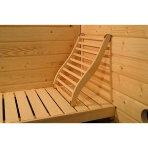 Saunová podpierka hlavy Lanitplast vyobraziť