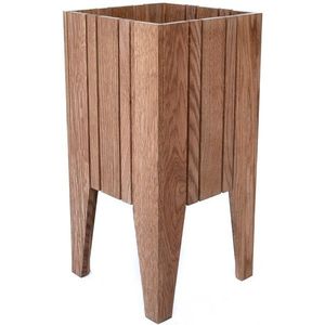 Drevený kvetináč OBAL Rojaplast vyobraziť