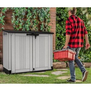 Záhradný box na popolnice STORE IT OUT MIDI PRIME Keter vyobraziť