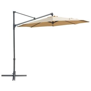 Slnečník s podstavcom ø 300cm Rojaplast vyobraziť