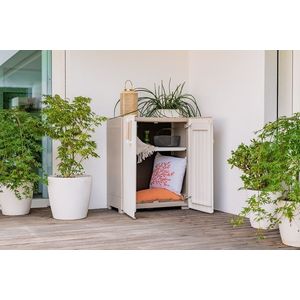 Záhradná skriňa GROOVE BASE Keter vyobraziť