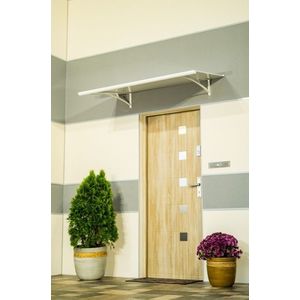 Strieška nad dvere VIRGO Lanitplast vyobraziť