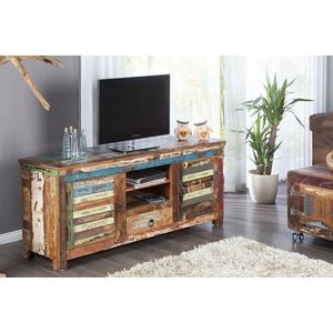 TV stolík IOKASTE Dekorhome vyobraziť