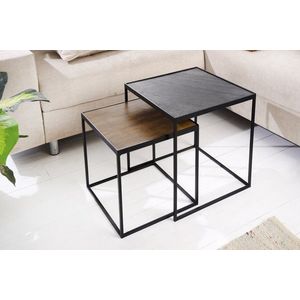 Konferenčný stolík 2 ks KRONOS Dekorhome vyobraziť