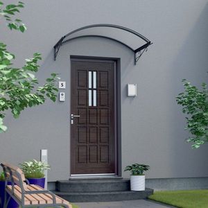 Strieška nad dvere ALBA Lanitplast vyobraziť