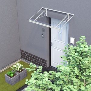 Strieška nad dvere FOSTER Lanitplast vyobraziť