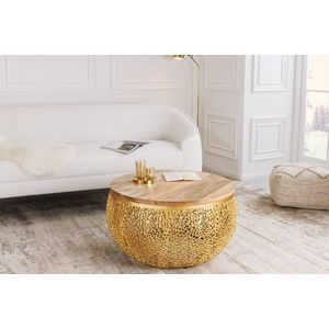 Konferenčný stolík ESUS 80 cm mango Dekorhome vyobraziť