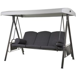 Záhradná hojdačka SALERNO Rojaplast vyobraziť