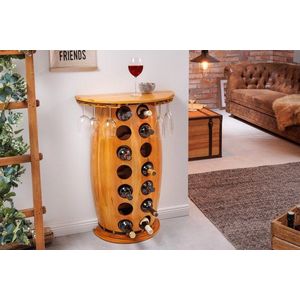 Stojan na víno OFION Dekorhome vyobraziť