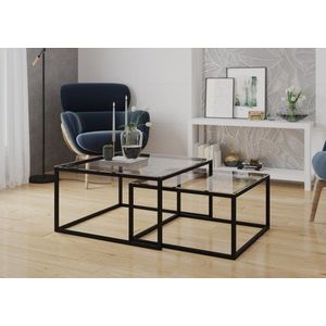 Konferenčný stolík 2 ks CLOUE Eltap vyobraziť