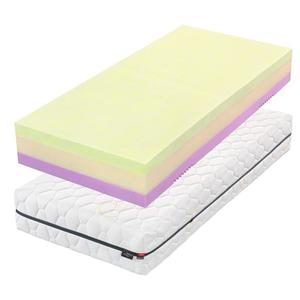 Zdravotný penový matrac 1+1 Swisslab Active Tropico vyobraziť