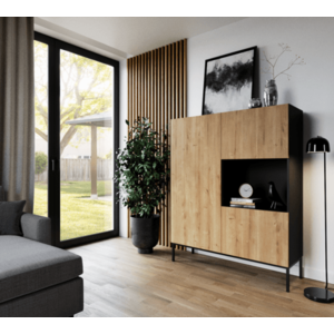 Vitrína LANZZI Eltap vyobraziť