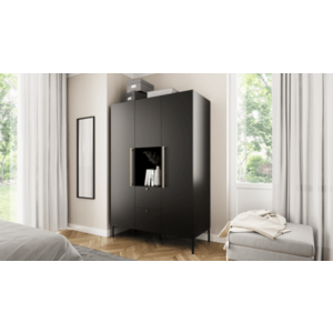 Vešiaková skriňa LANZZI II Eltap vyobraziť