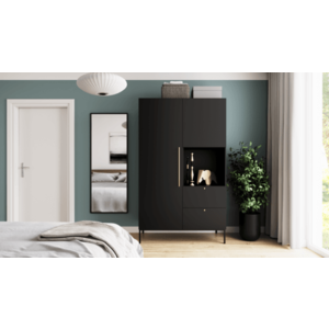 Vešiaková skriňa LANZZI Eltap vyobraziť