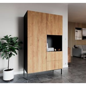 Vešiaková skriňa LANZZI Eltap vyobraziť