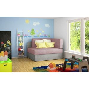 Rozkladacia detská pohovka ROSA Eltap vyobraziť