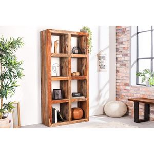 Regál BOREAS Dekorhome vyobraziť