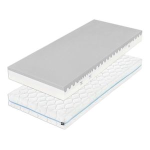 Ortopedický penový matrac 1+1 Dáša Tropico vyobraziť