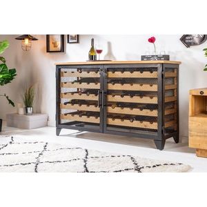 Stojan na víno OFION Dekorhome vyobraziť