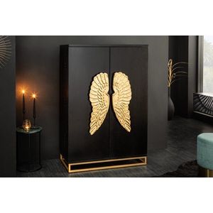 Barová skrinka ANTEA Dekorhome vyobraziť