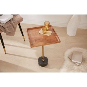 Odkladací stolík MOPSOS Dekorhome vyobraziť