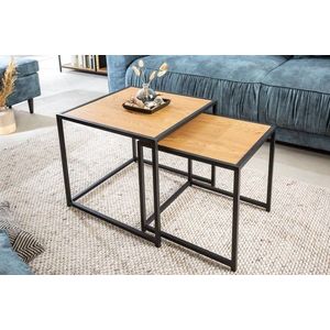 Konferenčný stolík 2 ks ATALANTA Dekorhome vyobraziť