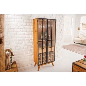 Barová skrinka PRAIA Dekorhome vyobraziť