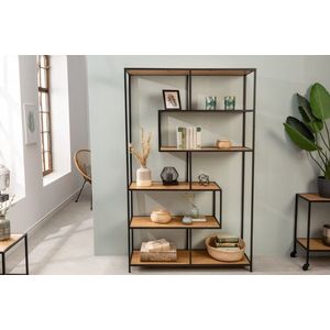 Regál ATALANTA 185x115 cm Dekorhome vyobraziť