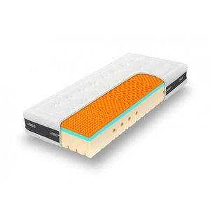 Ortopedický penový matrac Super Fox Visco Tropico vyobraziť