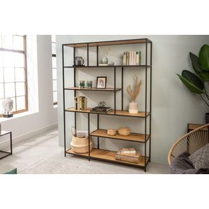 Regál ATALANTA 185x135 cm Dekorhome vyobraziť