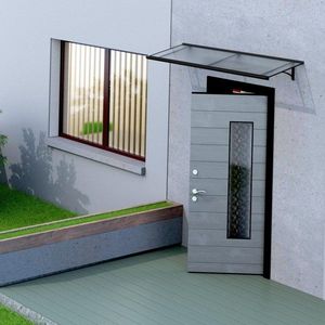 Strieška nad dvere SAMBA Lanitplast vyobraziť