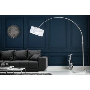 Stojací lampa JEREVAN Dekorhome vyobraziť