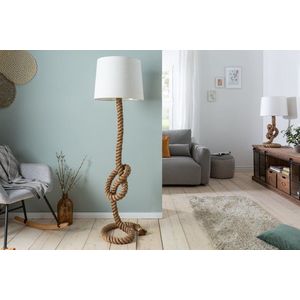 Stojací lampa PRAIA Dekorhome vyobraziť