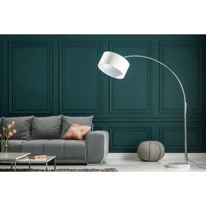 Stojací lampa THIMBU Dekorhome vyobraziť