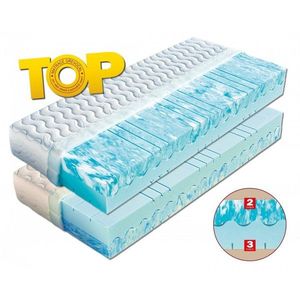 Penový sendvičový matrac ATLANTA Dřevočal vyobraziť